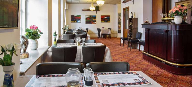 帕拉兹酒店(Palads Hotel)图片