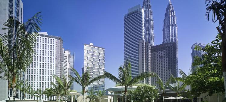 吉隆坡君悦酒店(Grand Hyatt Kuala Lumpur)图片