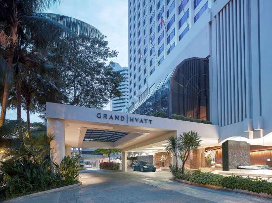 新加坡君悅大酒店