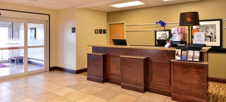 希尔顿欢朋酒店-格兰德艾兰(Hampton Inn Grand Island)图片