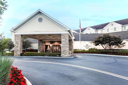 Homewood Suites by Hilton-纽约酒店(Homewood Suites by Hilton Long Island-Melville)