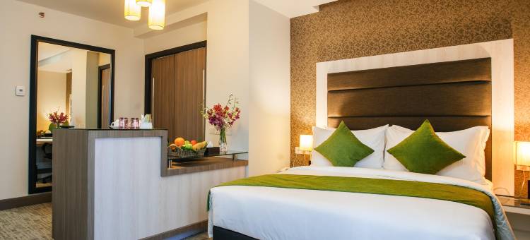 吉隆坡翠绿山酒店(Verdant Hill Hotel Kuala Lumpur)图片