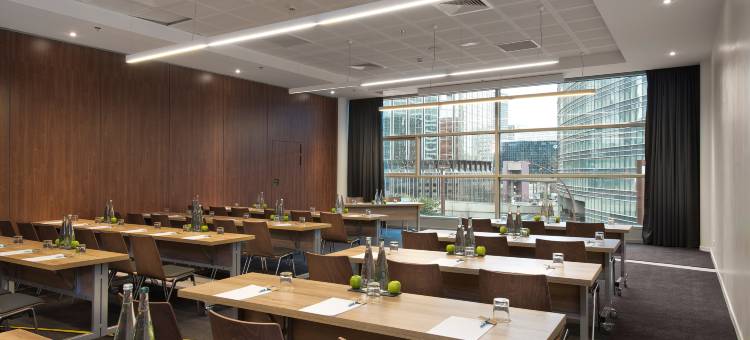 巴黎拉德芳斯美利亚酒店(Meliá Paris la Défense)图片