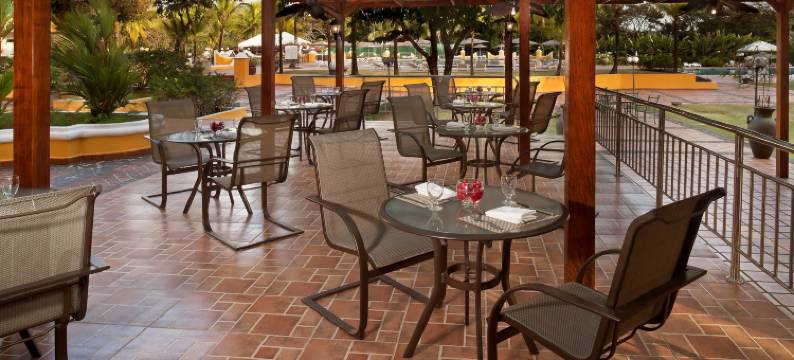 美利亚酒店-巴拿马运河(Panama Canal)图片