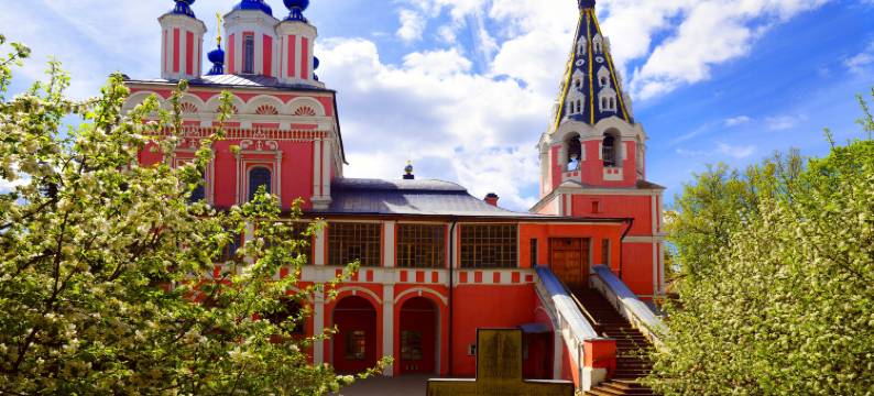 卡卢加福朋喜来登酒店(AZIMUT City Hotel Kaluga)图片