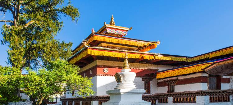 帕罗滨河艾美酒店(Le Méridien Paro, Riverfront)图片