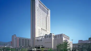 小倉麗嘉皇家酒店