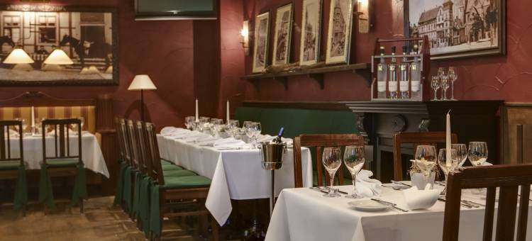 帕特泊恩欢迎酒店(Welcome Hotel Paderborn)图片