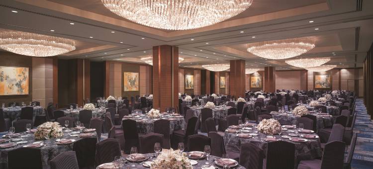 麦卡蒂香格里拉大酒店, 马尼拉(Makati Shangri-La, Manila)图片