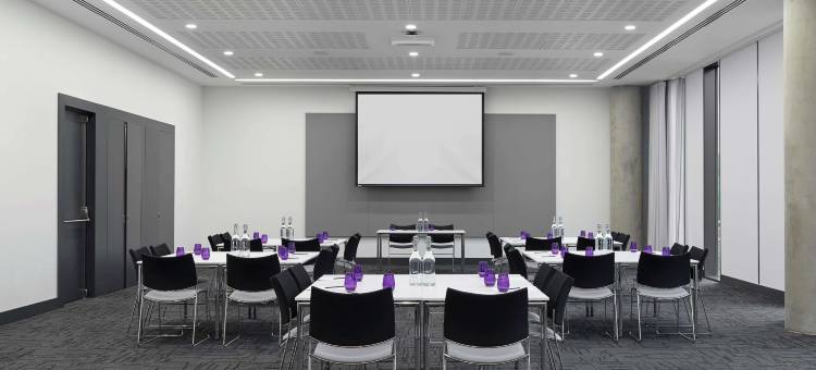 曼彻斯特美利亚怡思得酒店(Innside by Meliá Manchester)图片