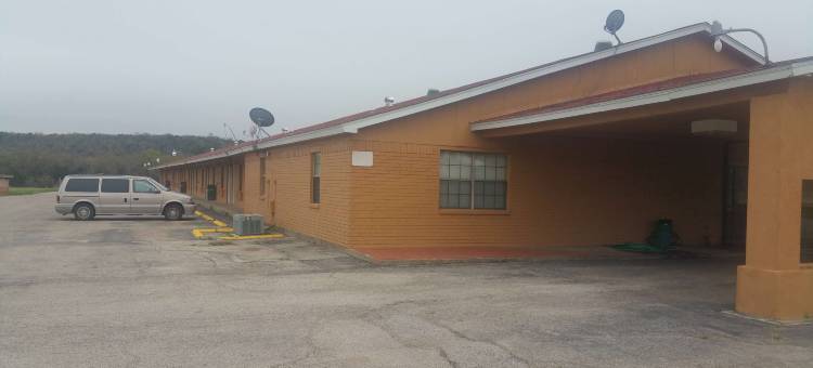 OYO行政旅馆 矿泉井 US-180(Executive Inn by OYO Mineral Wells US-180)图片