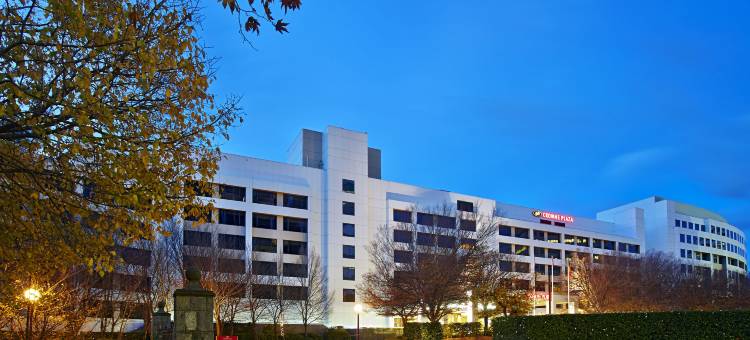 堪培拉皇冠假日酒店(Crowne Plaza Canberra)图片