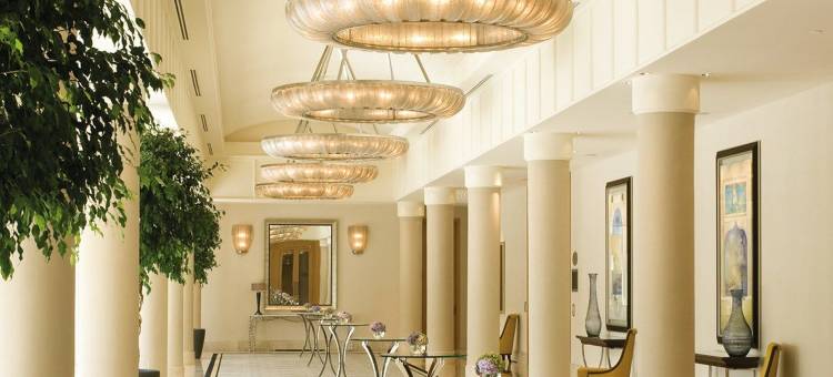 伊斯坦布尔博斯普鲁斯海峡四季酒店(Four Seasons Hotel Istanbul at the Bosphorus)图片