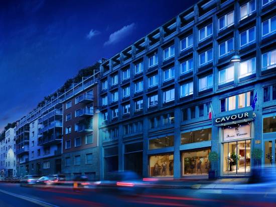 米蘭加富爾酒店