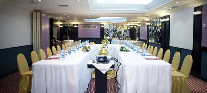 居内斯梅尔特酒店(Gunes Hotel Merter)图片