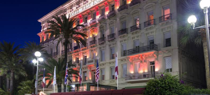 尼斯西区漫步酒店(Hôtel West End Nice)图片