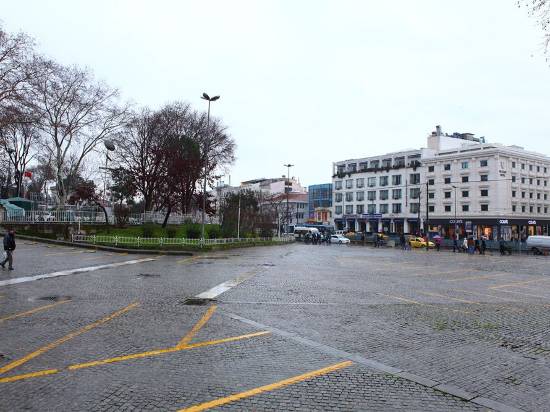 伊斯坦布爾勝利酒店及水療中心