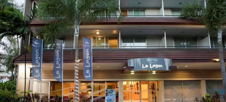拉贡酒店(Hôtel le Lagon)图片