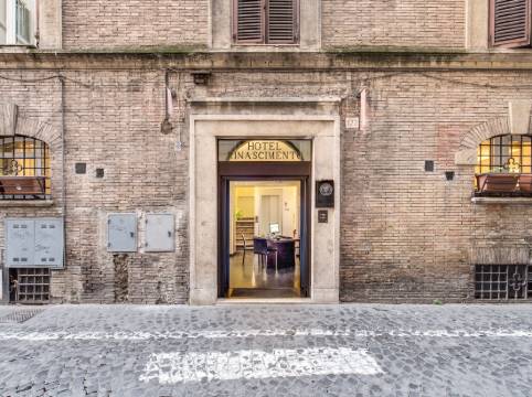 羅馬文藝復興酒店