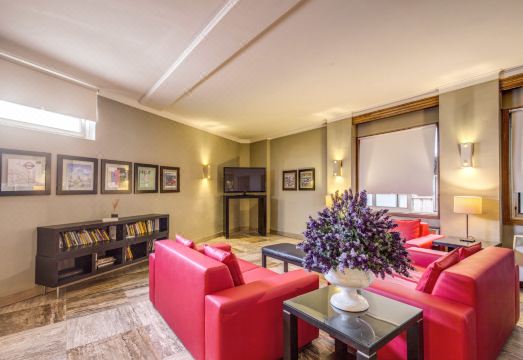 Hotel Delle Nazioni Hotel Overview