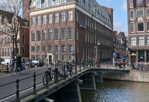 Radisson Blu Hotel, Amsterdam City CenterHotel Overview