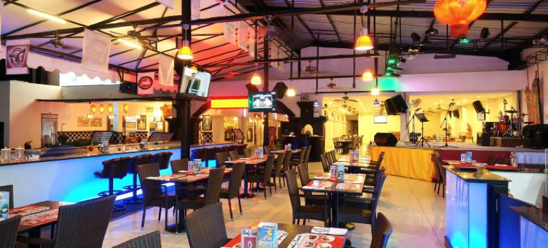 雷吉安乐园酒店(Legian Paradiso Hotel)图片