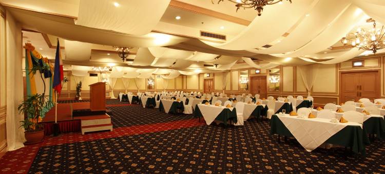 达沃水畔岛屿酒店(Waterfront Insular Hotel Davao)图片