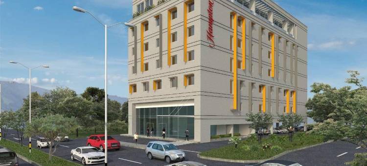 巴耶杜帕尔希尔顿欢朋酒店(Hampton Inn by Hilton Valledupar)图片