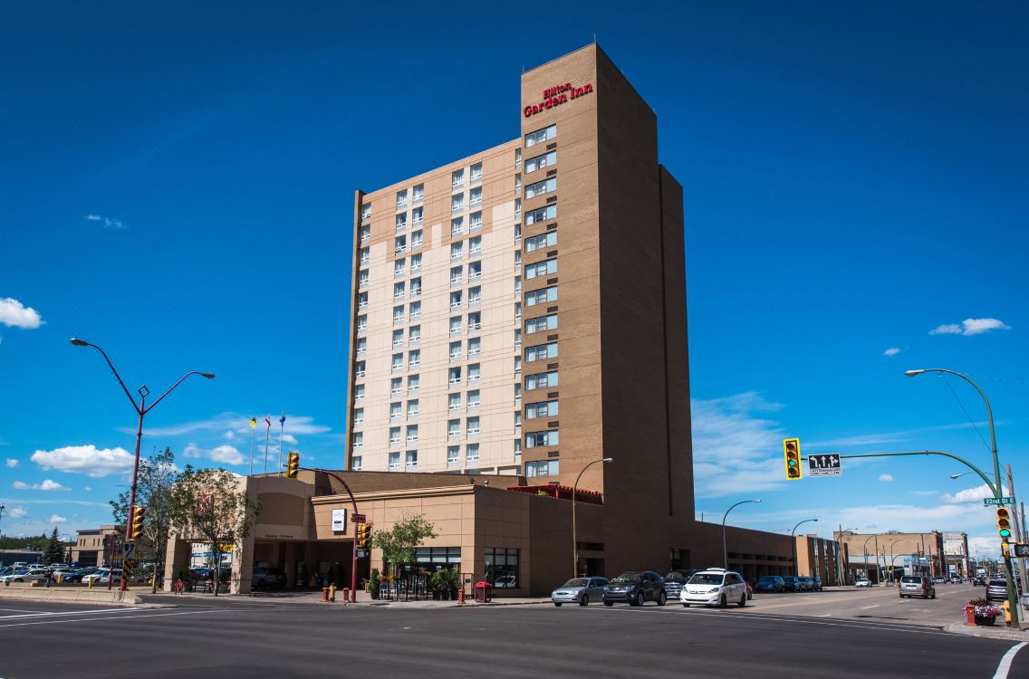 Hilton Garden Inn Saskatoon Downtown Hotel Reviews And Room Rates