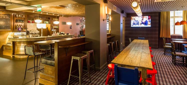 伦敦发电机旅馆(Generator London)图片