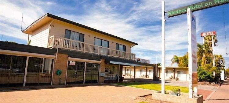 梅恩弗林德斯舒适酒店(Comfort Inn Flinders on Main)图片