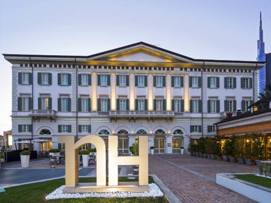 米蘭莫斯科瓦廣場NH酒店