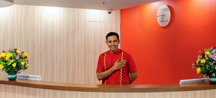 @HOM古突土酒店(@Hom Hotel Kudus by Horison Group)图片