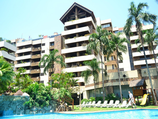 托波洛奇公寓酒店