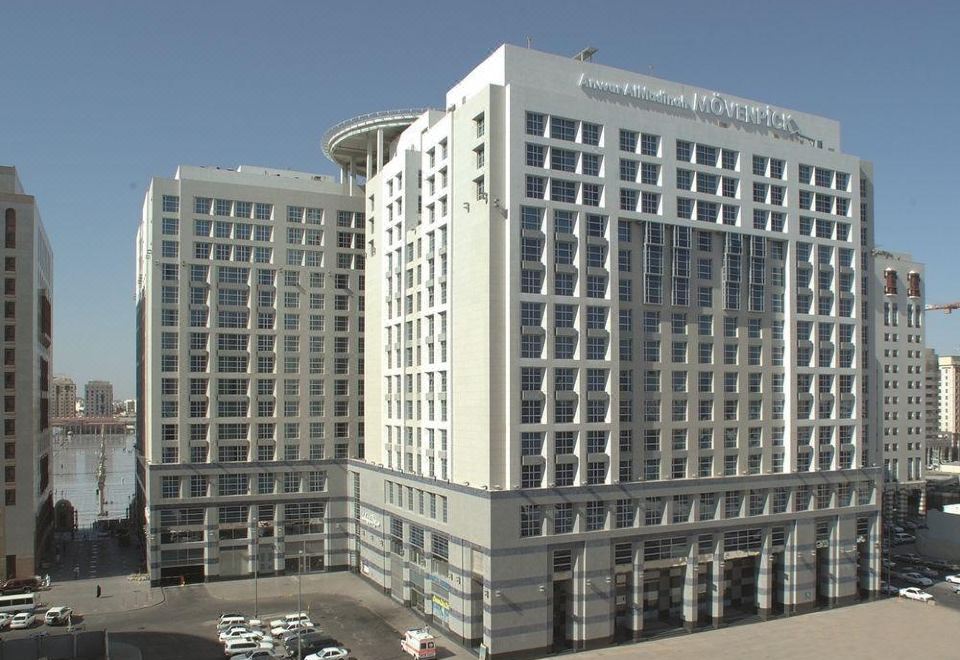 Movenpick Hotel & Residence Hajar Tower Makkah Over view