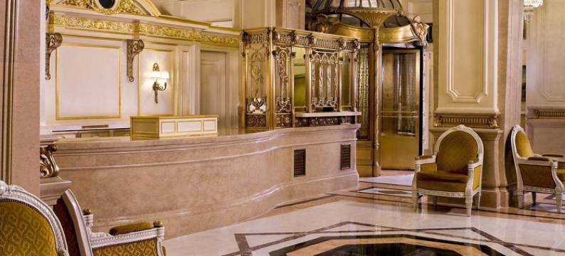 纽约瑞吉酒店(The St. Regis New York)图片