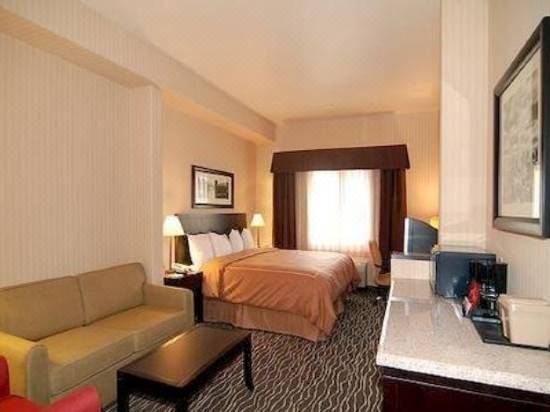 Quality Inn Rosemead Los Angeles Hotel Reviews And Room Rates