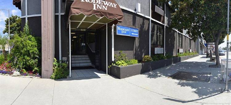 洛杉矶西比佛利山庄贝斯特韦斯SureStay酒店(SureStay Hotel by Best Western Beverly Hills West La)图片