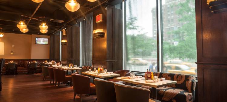 纽约市中心万豪酒店(New York Marriott Downtown)图片