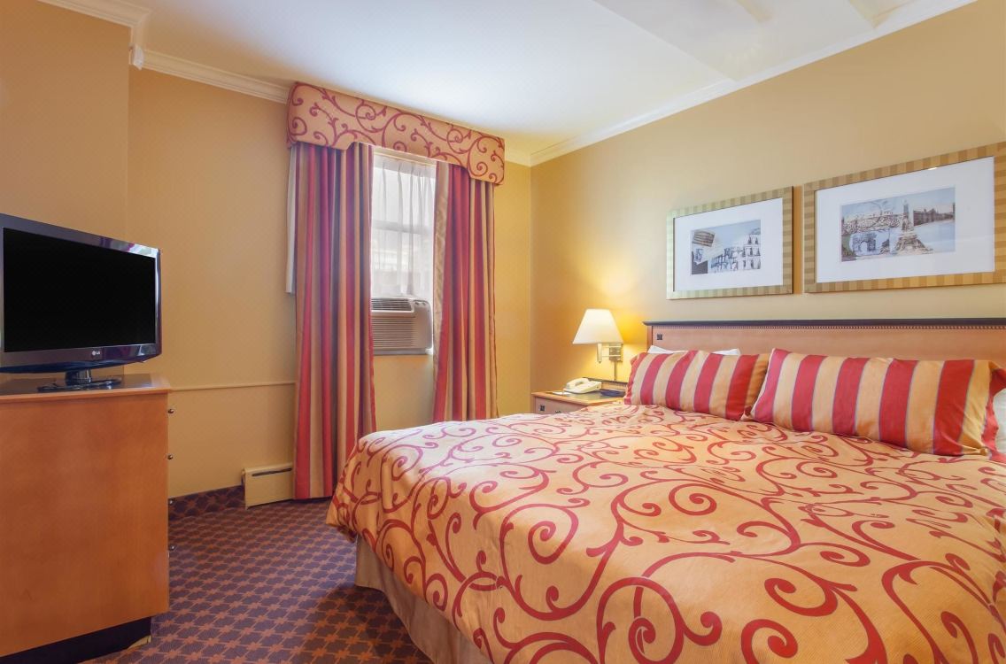 howard johnson hotel by wyndham vancouver downtown