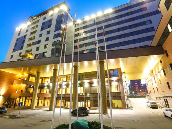 莫斯科巴羅蒂諾酒店