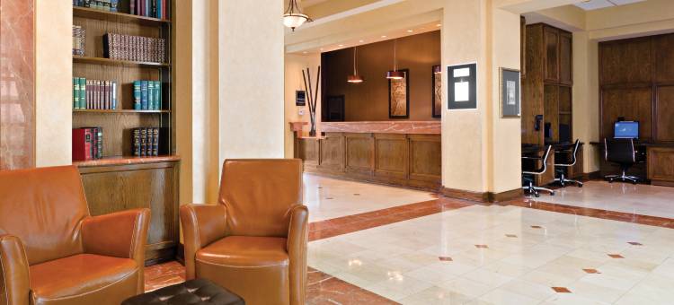 洛杉机希尔顿逸林酒店(DoubleTree by Hilton Los Angeles/Commerce)图片