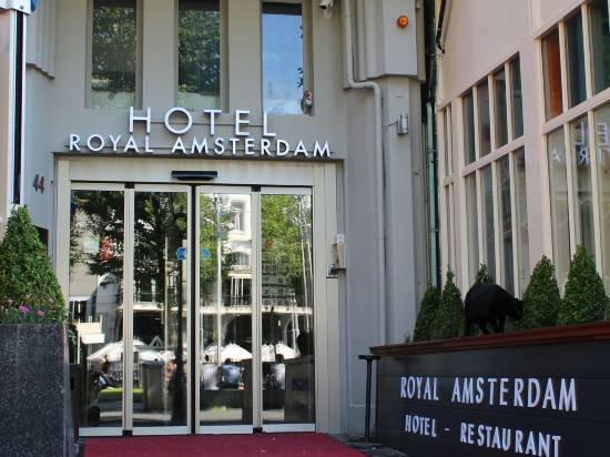 阿姆斯特丹皇家酒店
