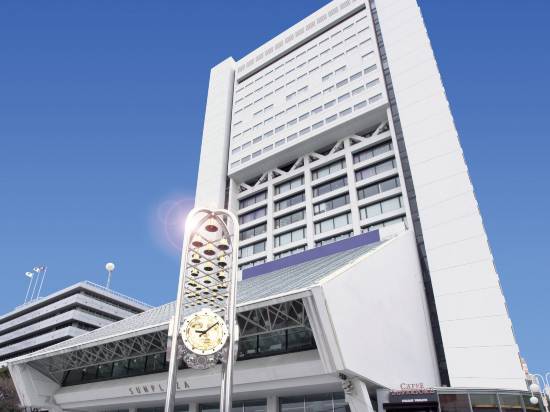 中野太陽廣場酒店