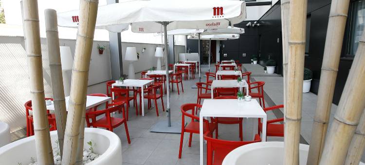 巴塞罗那波布雷诺旅馆(Travelodge Barcelona Poblenou)图片