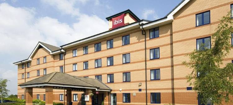 宜必思切斯特菲尔德中心酒店 - 市场小镇店(Ibis Chesterfield Centre - Market Town)图片