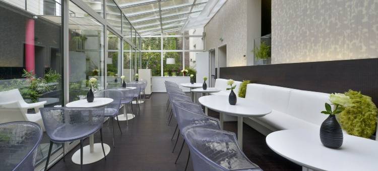 巴黎贝西广场街区酒店(近地铁6/8号线)(Hotel Le Quartier Bercy Square)图片