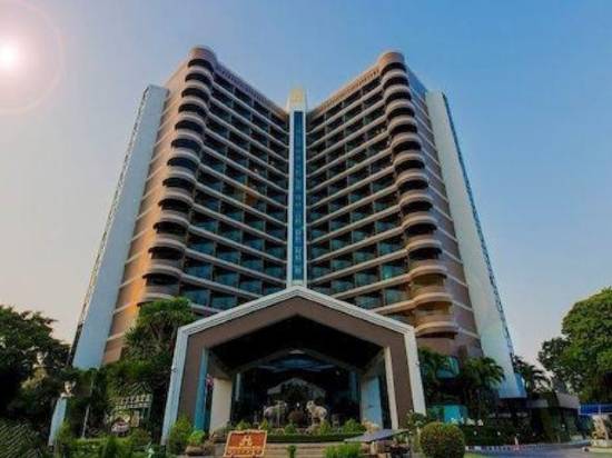 第一太平洋會議酒店