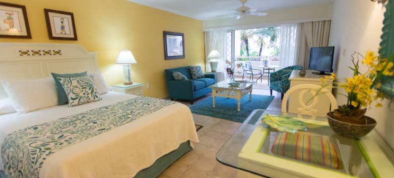 巴巴多斯三角梅酒店(Bougainvillea Barbados)图片