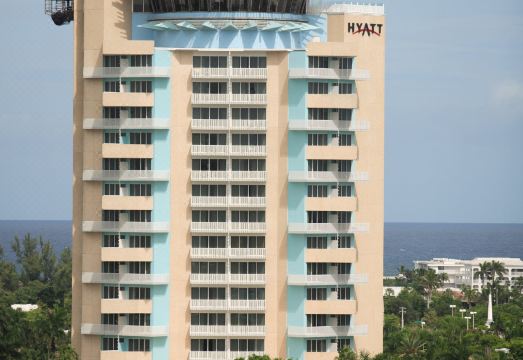 Pier Sixty-Six Hotel Overview